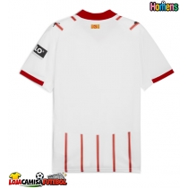 Camisa de Futebol Girona Equipamento Principal 2025-26 Manga Curta